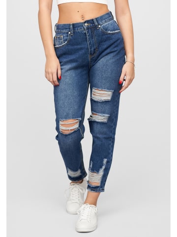 Cloud5ive Cloud5ive Jeans in blue denim