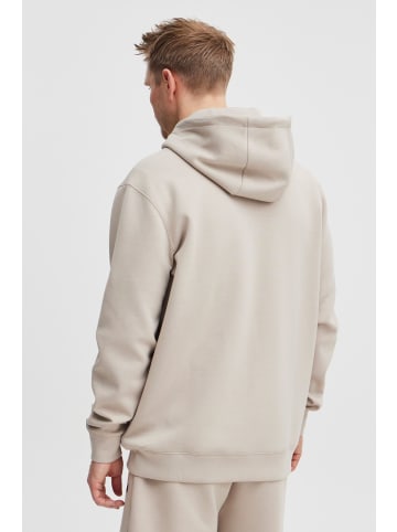 North Bend Sweatjacke NBTaro in Grau