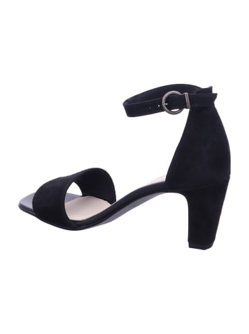 Gabor Pantolette in schwarz