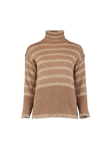 Zabaione Pullover in taupe