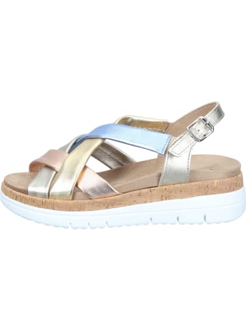 Comfortabel Klassische Sandaletten in multi