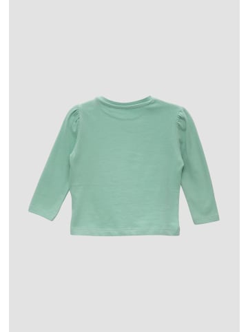 s.Oliver T-Shirt in 6135_helles türkis