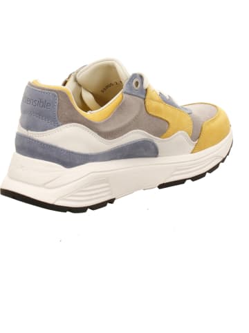 Xsensible Komfort Mokassin in grau