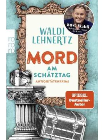 Rowohlt Reinbek, TB Buch - Mord am Schätztag