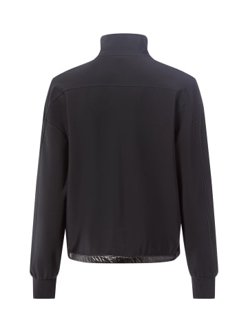 MARC CAIN SPORTS Sweatshirt in schwarz
