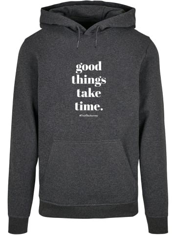 Merchcode Merchcode Kapuzenpullover in charcoal