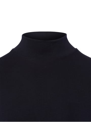 Finshley & Harding Langarmshirt in marine