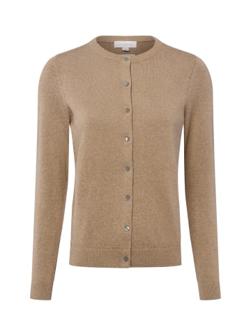 brookshire Strickjacke in taupe - 0002