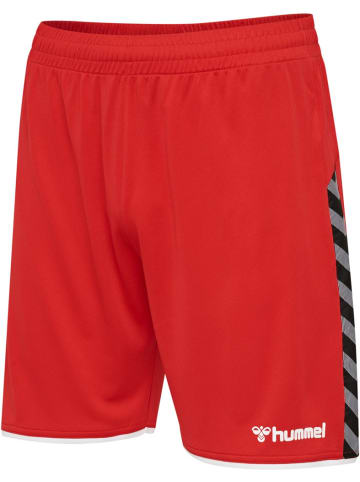 Hummel Short in Rot