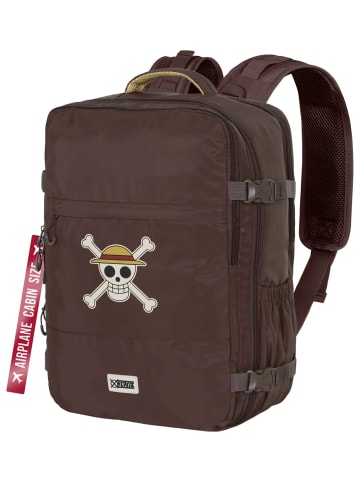 One piece Rucksack One Piece in braun
