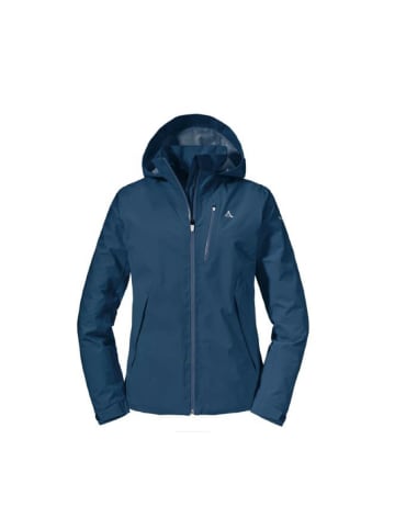 Schöffel Funktionsjacke Jacket Arnspitze L in Blau