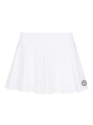 BIDI BADU Mora Tech Skort - pink in weiß