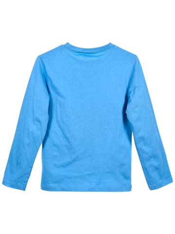 Pokémon Langarmshirt Pokémon  in Blau