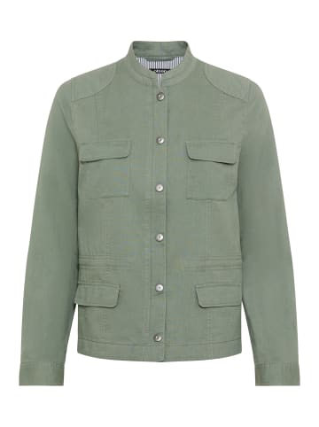 Olsen Jacke in khaki