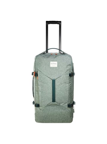 Tatonka Travel Roller 60 - Rollenreisetasche 67 cm (black) in sage green