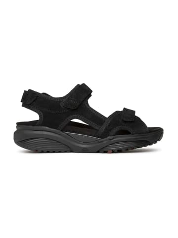 Xsensible Trekkingsandalen in Schwarz