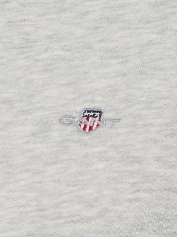 Gant Sweatshirt in hellgrau
