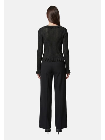 ROBERTA ROSSI Kleid in NERO