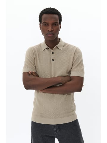 Matinique Strickpullover MApolo Gerade Passform in Plaza Taupe