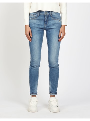 GANG JEANS 94AMELIE - relaxed fit in Fab Wash