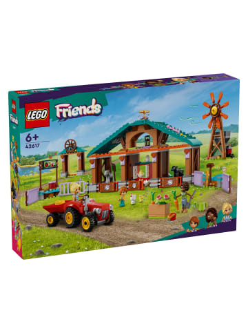LEGO Friends 42617 Auffangstation für Farmtiere