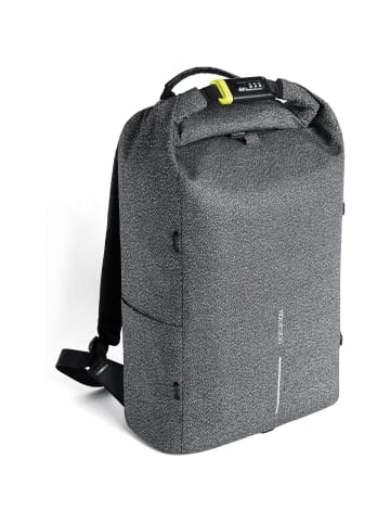 XD Design Urban Rucksack RFID 46 cm Laptopfach in grey
