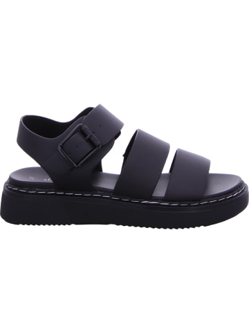 s.Oliver Sandale in schwarz