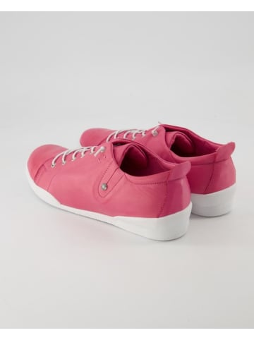 Andrea Conti SHOES Sneaker low in Pink