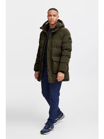 BLEND Steppjacke Outerwear in Grün