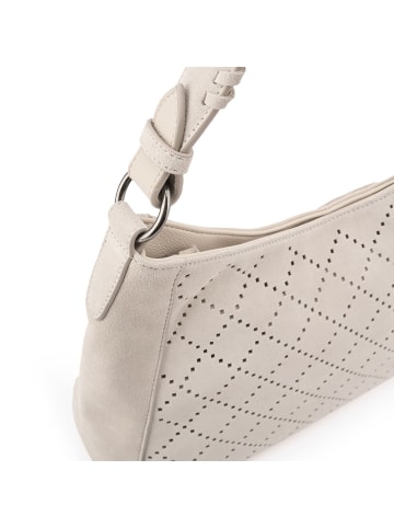 FREDs BRUDER Hey Lovely Schultertasche Leder 35 cm creamy cream