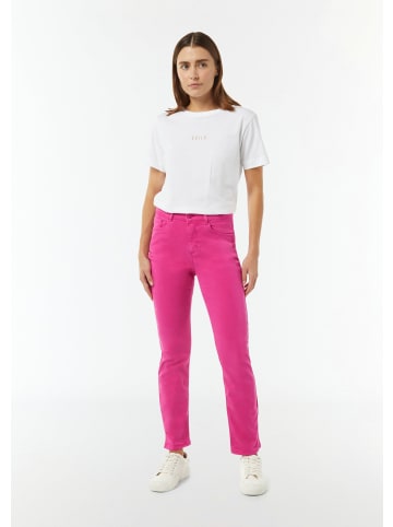 comma CI Hose lang in Pink