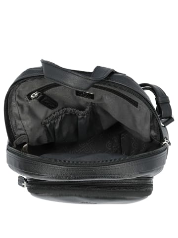 PICARD Luis - Rucksack 24 cm (ozean) in schwarz