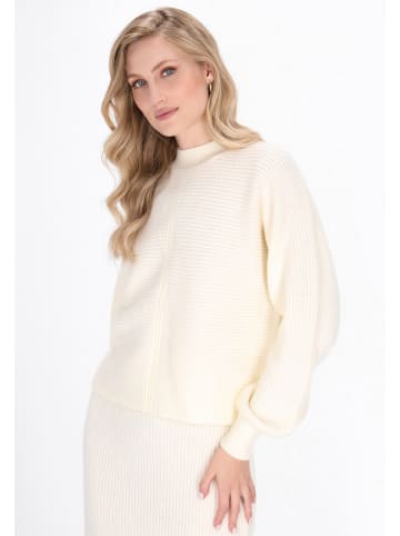 DreiMaster Women Sweater in offwhite