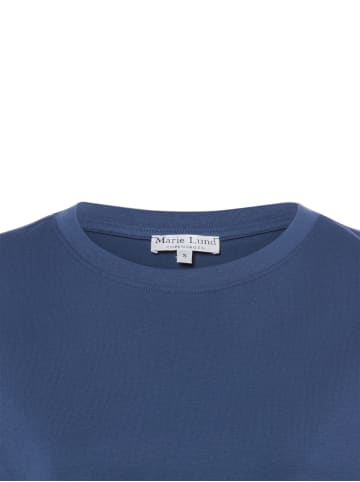 Marie Lund T-Shirt in indigo