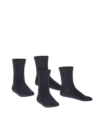 Falke Socken 2er Pack in Dunkelblau
