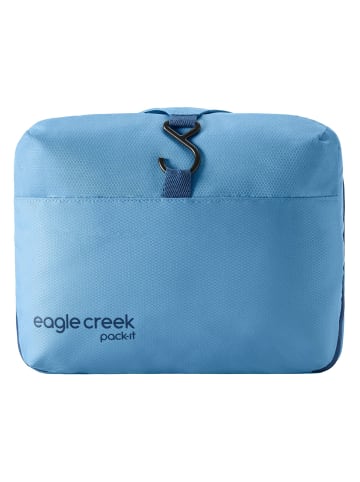 Eagle Creek Pack-It Reveal Kulturbeutel 25 cm in blue dawn