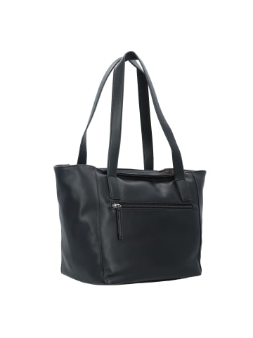 Tom Tailor Mirenda Shopper Tasche 43 cm in black