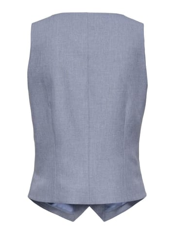 ONLY Weste in Vintage Indigo