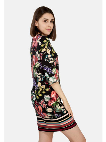 TOOCHE Kleid "Peony" in Bunt