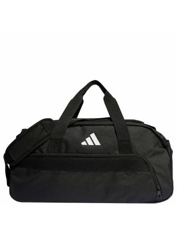 adidas Teamsport Tiro League - Sporttasche 50 cm S in schwarz weiß