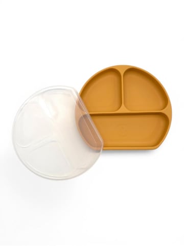 LILLBI Kinderteller in Mustard