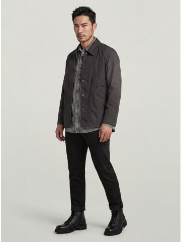 G-Star Raw Contor Slim Jeans pitch black