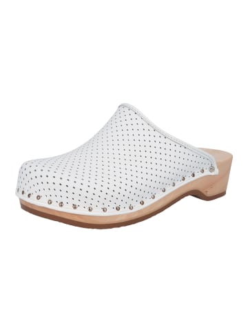 Berkemann Clogs Standard-Toeffler in Dunkelblau