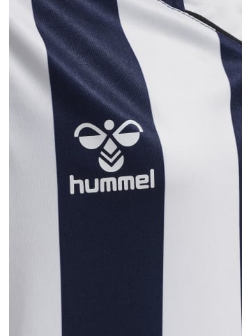 Hummel T-Shirt Hmlcore Kinder in MARINE/WHITE