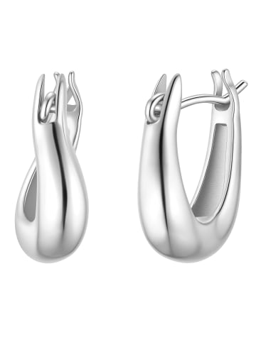 Glanzstücke München Ohrringe aus Sterling Silber in silber