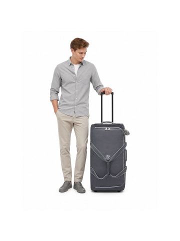 Kipling Basic Teagan 2 Rollen Reisetasche L 77 cm moonlit grey