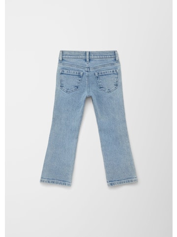 s.Oliver Jeans-Hose BETSY in 53Z2_blau