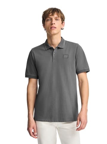 Polo Club Poloshirt in Asphalt