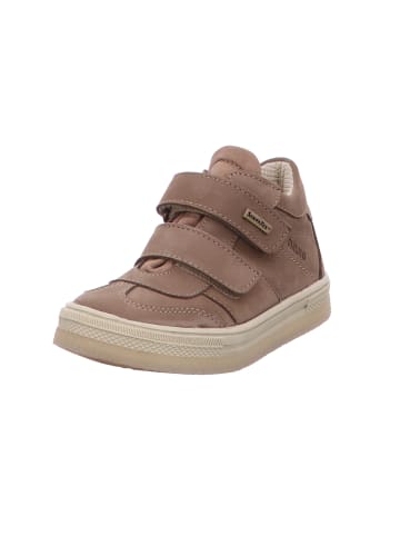 Däumling Sneaker in braun