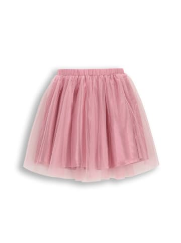 Coccodrillo Tüllrock in gedämpftes Rosa